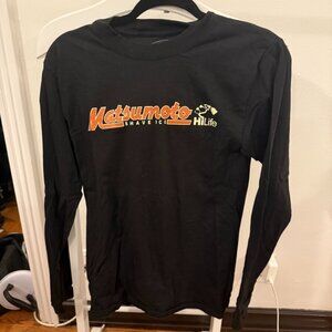 Men's Diamond Head Long Sleeve HILife x Matsumoto Shave Ice Collaboration Small